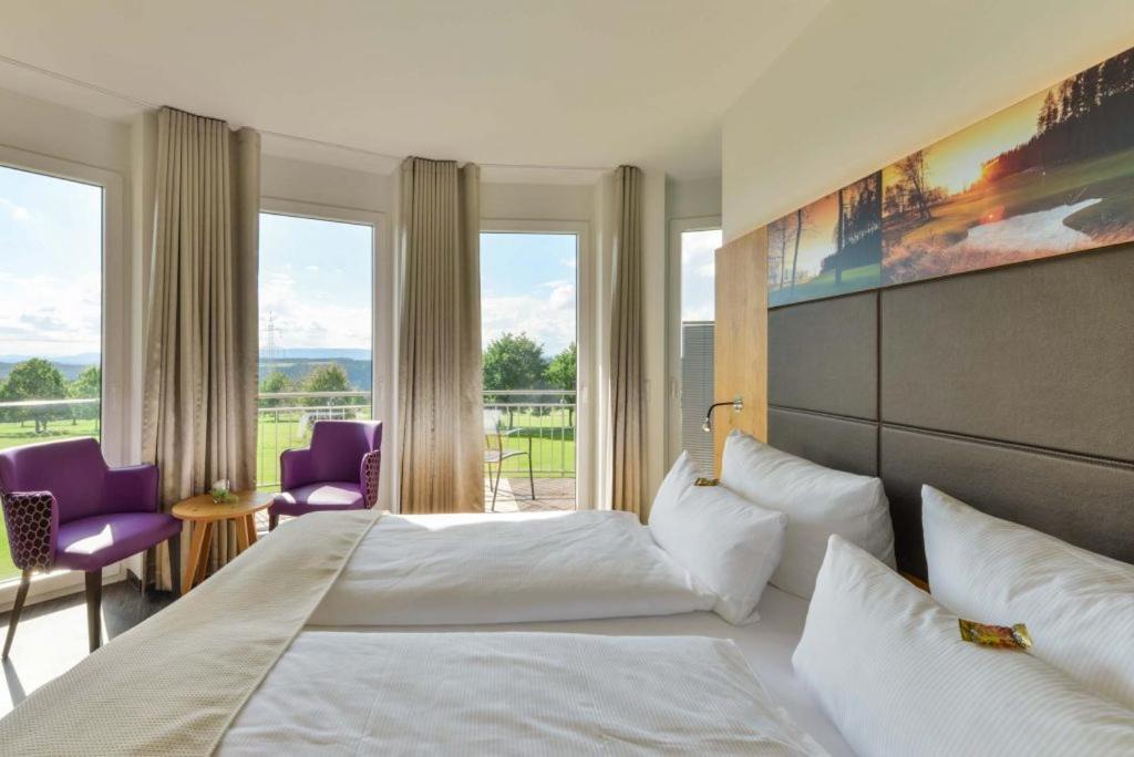 Hotel & Golfrestaurant Gut Wissmannshof Staufenberg  Exteriör bild