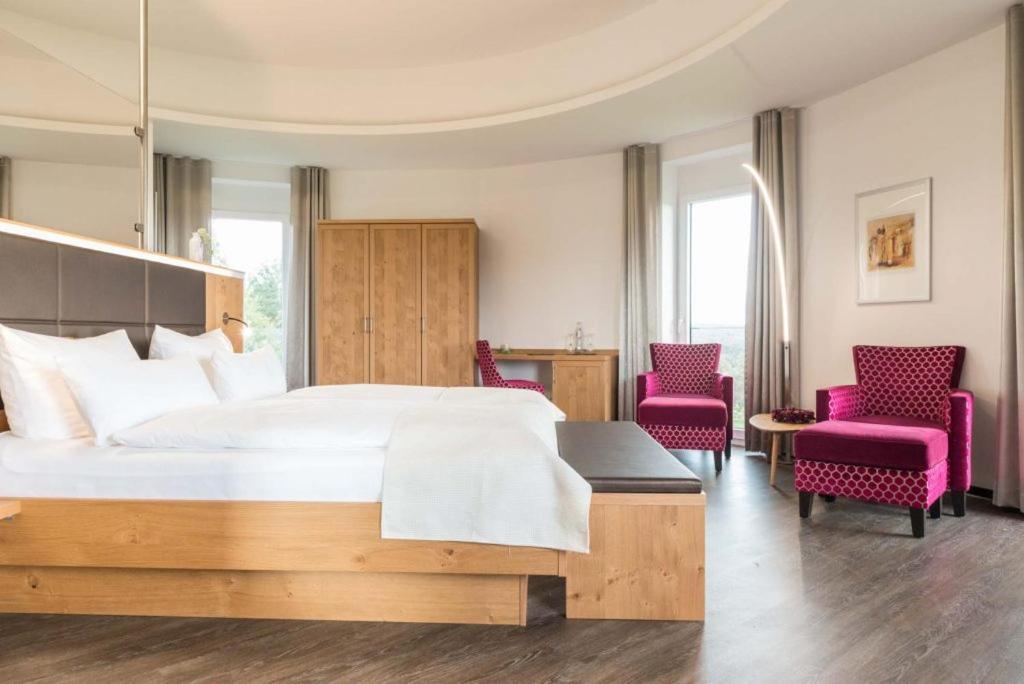 Hotel & Golfrestaurant Gut Wissmannshof Staufenberg  Exteriör bild