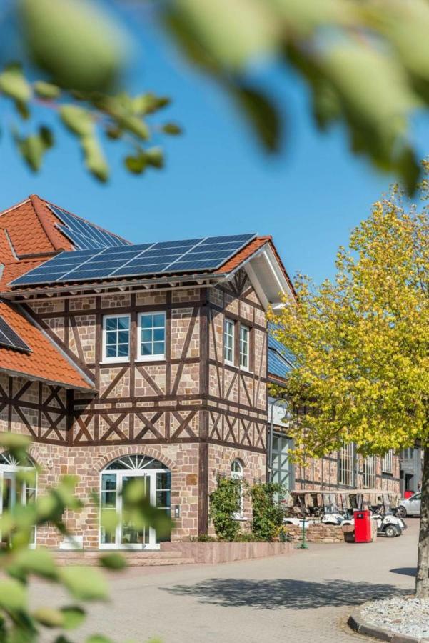 Hotel & Golfrestaurant Gut Wissmannshof Staufenberg  Exteriör bild