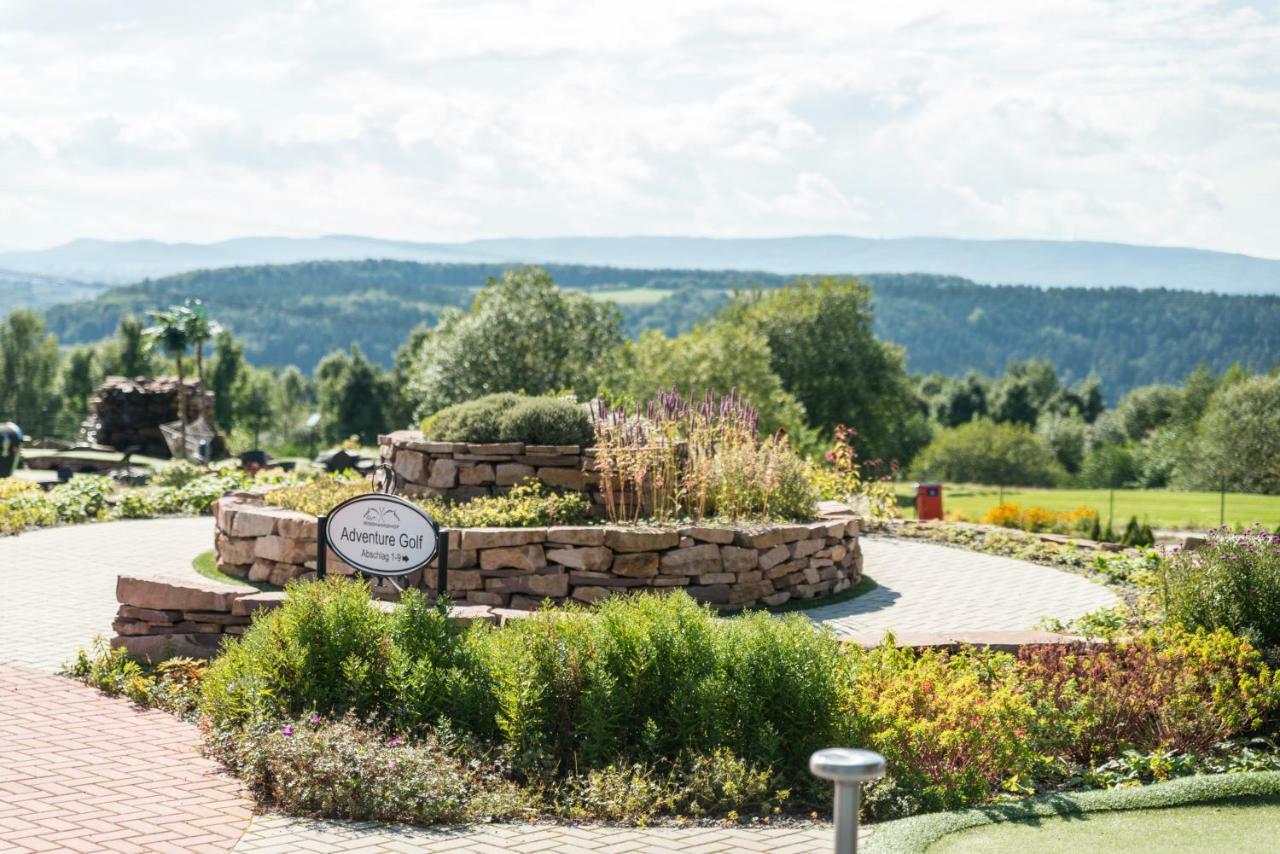 Hotel & Golfrestaurant Gut Wissmannshof Staufenberg  Exteriör bild