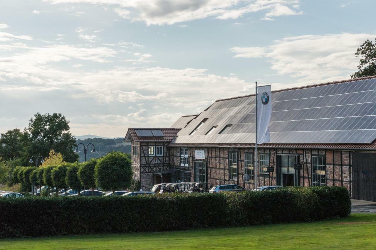 Hotel & Golfrestaurant Gut Wissmannshof Staufenberg  Exteriör bild