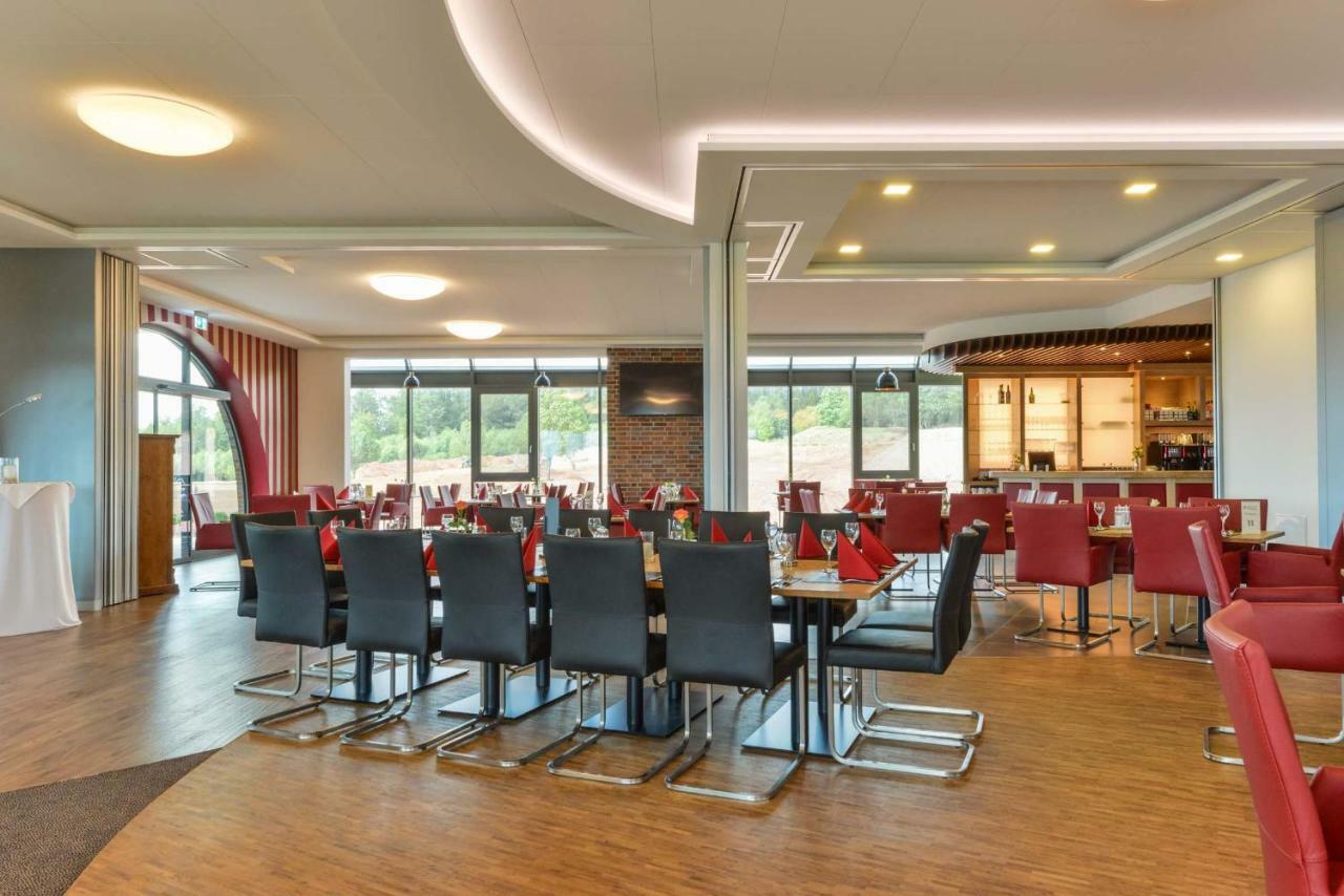 Hotel & Golfrestaurant Gut Wissmannshof Staufenberg  Exteriör bild