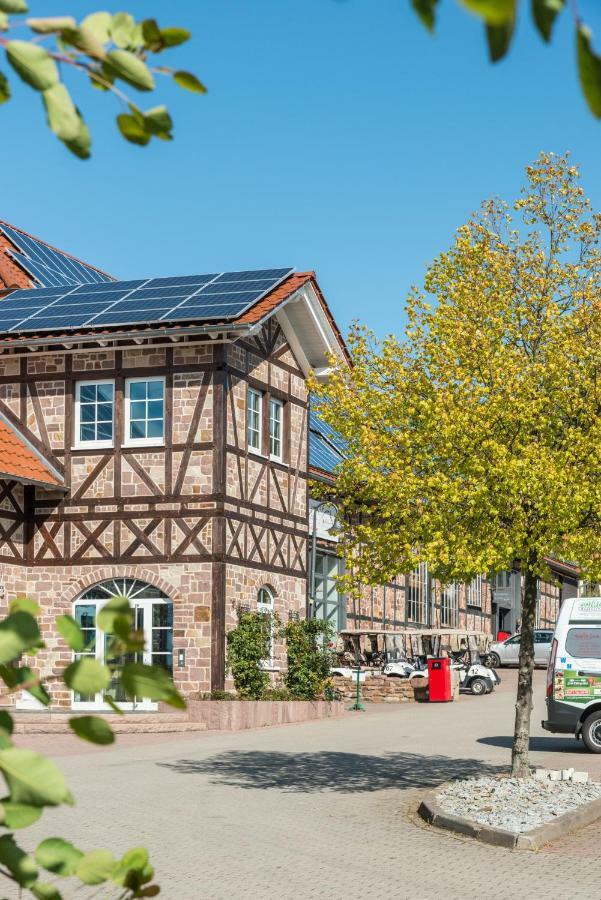 Hotel & Golfrestaurant Gut Wissmannshof Staufenberg  Exteriör bild