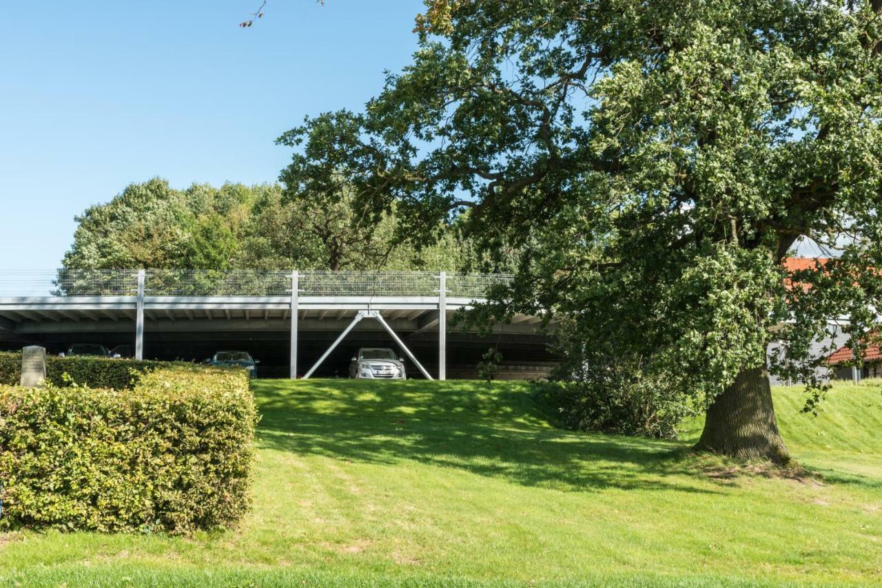 Hotel & Golfrestaurant Gut Wissmannshof Staufenberg  Exteriör bild